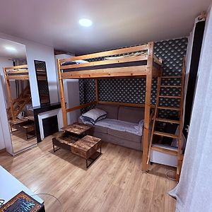 Apartamento de 1 Dormitorio